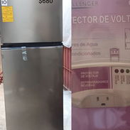 Refrigerador LG nuevo 12.7 pies incluye protector de voltaje factura y garantía $680 USD 50283663 vedado - Img 56441455