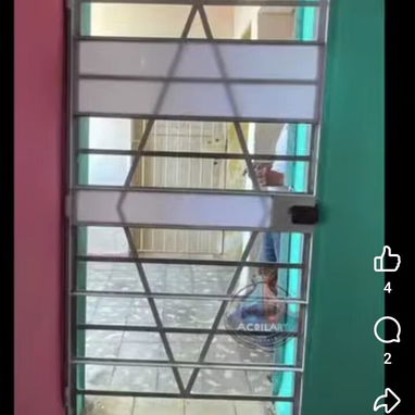 Acrílicos En Ventanas, Puertas, parabrisas etc - 2/3