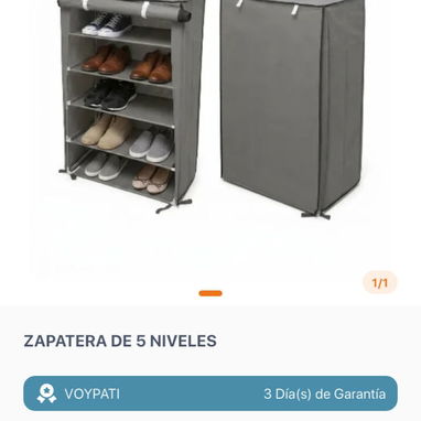 Sartenes, zapateras y cocina empotrada y mas - 8/10
