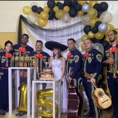 Mariachi en La Habana 🇲🇽 - 2/2