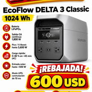 EcoFlow Delta 3Classic - Img 58208843