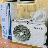 Esplit milexus de 1 tonelada con mensajería incluída garantía y factura - Img 55734089