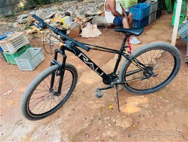 Vendo Bicicleta Rali - Img 68750029
