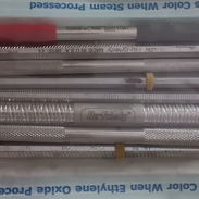 Kit dental de acero inoxidable para limpieza bucal - Img 55753443
