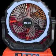 Ventilador recargable F6 llamar al ☎️ 53577840 - Img 57797608