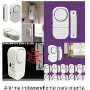 Alarma Ventana Puerta independiente - Img 55559315