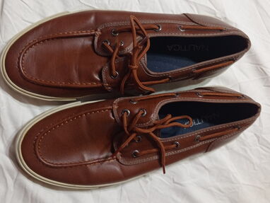 rebaja!! Zapatos de hombre #43 marca Nautica, con cordones - Img main-image