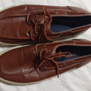 rebaja!! Zapatos de hombre #43 marca Nautica, con cordones - Img 42440449