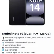 Redmi Note 14 - Img 52187820