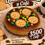 Pudin de Galletas María y Café - Img 57615910