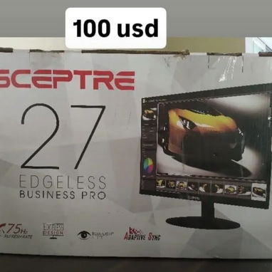 Monitor 27 pulgadas - 3/6