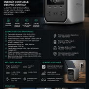 🔥 ECOFLOW DELTA 3 CLASSIC – ENERGÍA PORTÁTIL INTELIGENTE 🔥 - Img 55861819