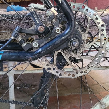 Bicicleta de uso en buen estado - Img 127737081