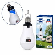 Bombillo LED Recargable de Emergencia - Img 55645330