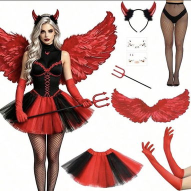 Disfraces para Halloween - 3/10