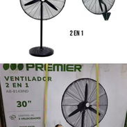 *Ventilador Industrial* de 30" y 160 wats tiene 3 velocidades 🌬️ - Img 57065167