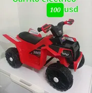Carrito de batería 🔋 para niño y niña - Img 50327743