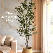 Árbol de olivo artificial - Img 57721752