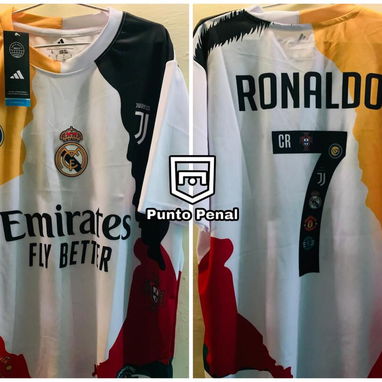 CAMISETAS (PULOVERS) DE FUTBOL - Img 122312255
