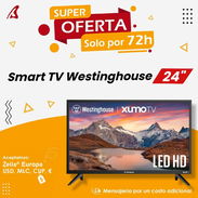 Smart TV 24 pulgadas - Img 54885660