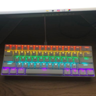 NUEVOS✅TECLADO GAMER MACHENIKE. (ALTA GAMA) - Img 102778202