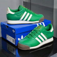""" ADIDAS SAMOA """ MOD JQ0048 - Img 56310876