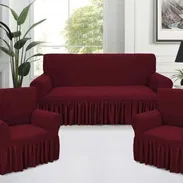 Forro para muebles 3-1-1. Mensajería disponible - Img 55175638