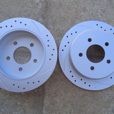 Piezas y accesorios para carros americanos - Img 123344144