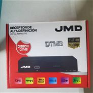 Cajita digital HD marca JMD - Img 45646802