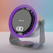 Ventiladores recargables con 5 velocidades 25 usd - Img 55837543