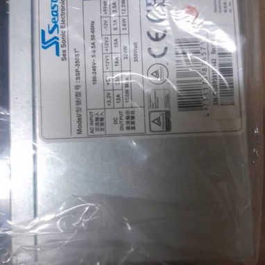 FUENTES NUEVAS CERTIFICADAS 500W - Img 118862643
