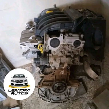Motor Renault Sandero - Img 124240078