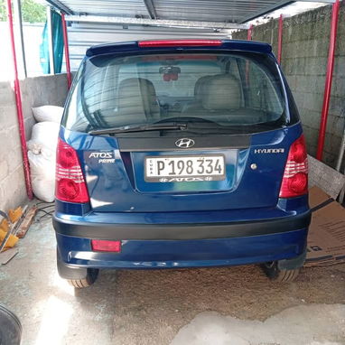 Vendo hiunday Atos del 2009 - Img 128113176
