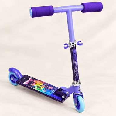 Coche de muñecas temático K-pop para niñas - 2/3