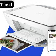 🖨️✨ IMPRESORA HP DESKJET 2855e ✨🖨️ - Img 56016614