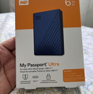 EN STOCK!!_HDD INTERNOS SEAGATE BARRACUDA DE 8TB Y EXTERNOS WD MY PASSPORT ULTRA DE 6TB(USB 3.2)|SELLADOS!!. #56242086 - Img 79751903