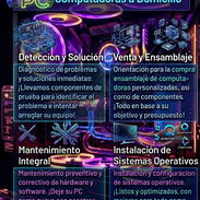Técnico informático a domicilio ( mecánico de computadoras y laptop) - Img 55557669