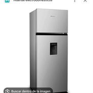 Refrigerador Hisense - Img 57752506