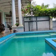 Residencia piscina vedado 7 ctos garaje - Img 58059693