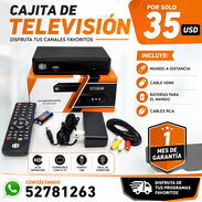 Cajita Decodificadora - Img 57153449