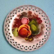 PLATO DECORATIVO ANTIGUO!!! - Img 55500630