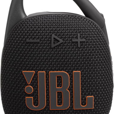 JBL Clip 5 — Bocina Bluetooth portátil (Negra) — ¡NUEVA! - 2/3