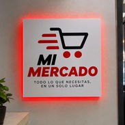 Cartel para mercado - Img 58186030