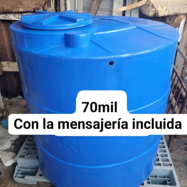 Tanques plástico de agua - Img 123086662