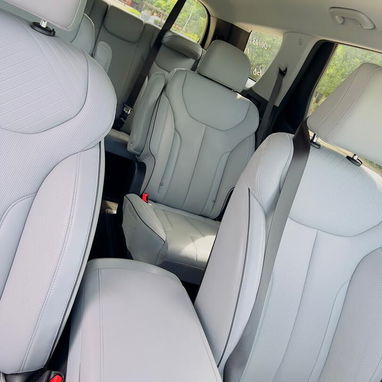 ‼️‼️2025 Hyundai Palisade Blanca Full Equipo SUV de Lujo Excelente Estado 12kilometro - Img 123781638