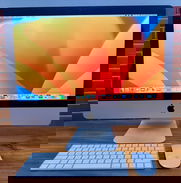 iMac (21.5 pulgadas,2017)Core-i5/2TB/32Gb RAM DDR4……….850 USD Magic Keyboard, Magic Mouse  PROCESADOR ﻿﻿Intel Core i5 - Img 48907415