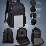 Mochila impermeable con Compartimento para laptop - Img 56805559