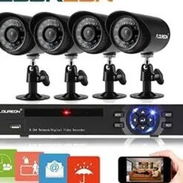 Sistema de Vigilancia de 4 camaras FLOUREON - Img 56684152