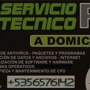 Servicios Técnicos Informaticos a Domicilio - Img 45275085