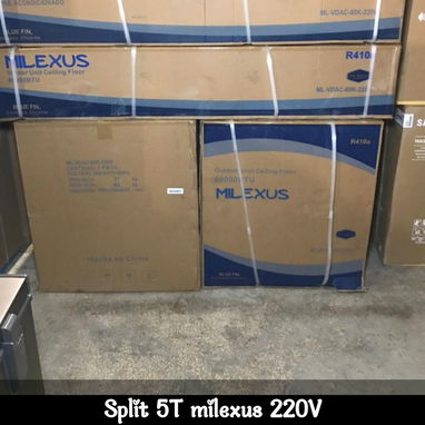 ❄️SPLITS MARCAS MILEXUS Y WELL❄️ - Img 124818748